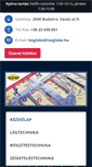 Mobile Screenshot of isoglobe.hu